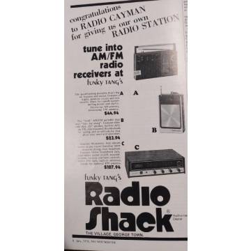 Radio Shack