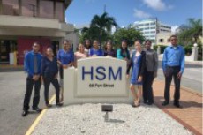 HSM Welcomes 16 Students to Internship Programme