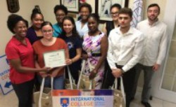 ICCI International Seminar Awarded Classroom of the Month