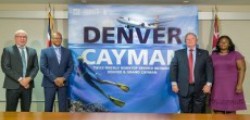 Cayman Airways announces Denver as new tourism route