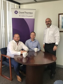 Grant Thornton Cayman Islands expands with appointment of new Director