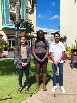 Leading Canadian boarding school awards full scholarship to Cayman Islands students