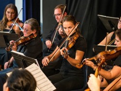 National Orchestra Hosting Two Concerts This Month