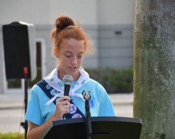 Fly a Flag for Commonwealth Day Ceremony