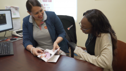 Students Become Bankers for a Day