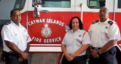 New Acting Chief Fire Officer for CIFS