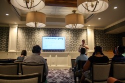 RCIPS & DOE Host Turtle Friendly Lighting Seminar