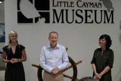 1st Cayman Islands Biennial Extension Opens at the Little Cayman Museum