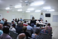 RCIPS Hosts Cayman Brac Community Meeting