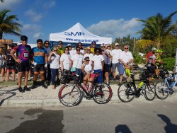 SMP Group Supports Bike Ride to Eliminate Childhood Hunger