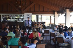 Chamber of Commerce hosts luncheon for Mentoring Cayman 2019