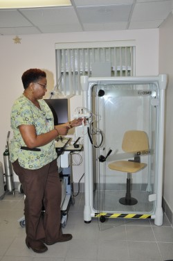 HSA and Cystic Fibrosis Trust enhances respiratory care throughout the Cayman Islands