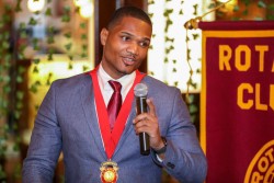 Rotaract Club of Grand Cayman installs 2019-20 Board