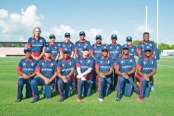 Cayman Cricket U19 team travel to Toronto to participate in ICC World Cup Qualifie