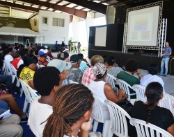 NiCE Summer Project Tackles Sargassum