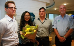 BritCay Scholarship Helps Caymanian Student