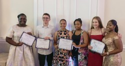 Maples Group Mentors Award-Winning High School Students in Young Entrepreneur Programme