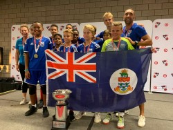 Academy achieves more success at the 2019 USA Cup