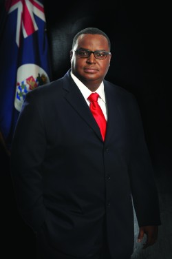 Bodden Town West MLA Writes UK Minister on Constitutional Changes