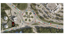 Grand Harbour Roundabout Traffic Metering