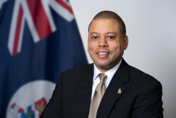 New Cayman Islands Representative to the UK and Europe Takes Up Post Next Month