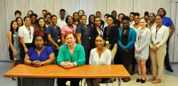 HSA welcomes 91 Summer Interns