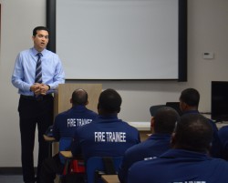 CIFS Welcomes New Recruits