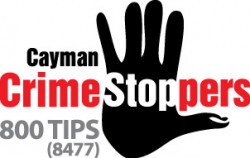 Crime Stoppers and The Cayman Turtle center against Poaching