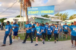 DG's 5K Challenge 2019 Gets Racing Start on Cayman Brac