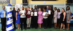 Six Lighthouse School Students Pass the City & Guilds Examination