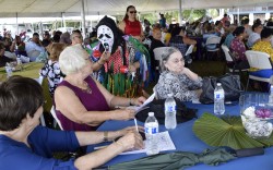 OPM Garden Party Blossoms Into Afternoon of Recognition, Fun