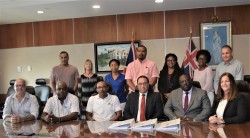 Government Signs Contracts for New Long-Term Residential Mental Health Facility