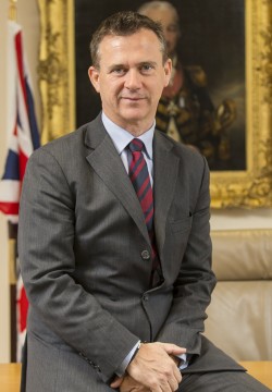 UK Minister of State for the Armed Forces to Visit Cayman