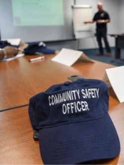 Community Safety Officers Join RCIPS Ranks