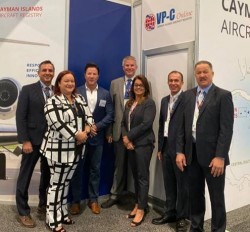 The CAACI to exhibit at NBAA 2019