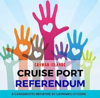 Official Statement on Delayed Cruise Port Referendum from CPR Cayman Advocacy Group