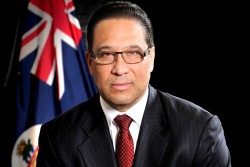 Premier off to Cayman Finance NY meeting