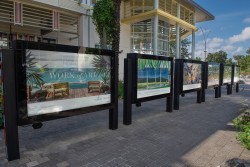 Provenance Properties Cayman Islands sponsors National Gallery exhibit to celebrate local ar