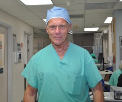 New surgeon to expand orthopaedic services at the HSA