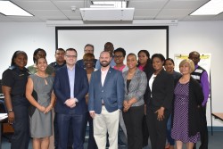 Civil Servants Earn Certification in Anti-Money Laundering