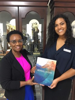 Bendel Hydes Career Catalogue Donated to Local Schools and Libraries