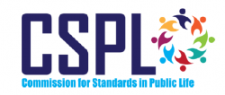 Commission for Standards in Public Life Support Law Implementation