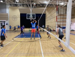 Camana Bay Corporate League Playoffs