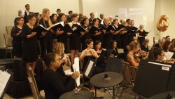 Cayman National Choir and Orchestra Royal Variety Performance