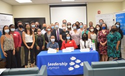 Leadership Cayman Health Care Seminar Addresses Pandemic Response and Impact