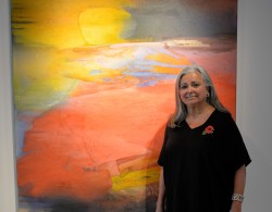 Philanthropist Susan A. Olde, OBE, Secures Bendel Hydes Artworks for the Cayman Islands Community