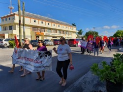 Silent Witness March Promotes Safe Home, Safe Community