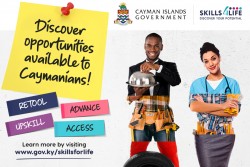 Government Launches Campaign to Promote Lifelong Learning for Caymanians