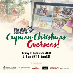 Cayman Connection to host virtual Christmas event