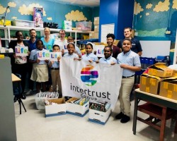 LIFE and Intertrust Group complete first phase of programme to provide classroom libraries to all public primary schools in Cayman